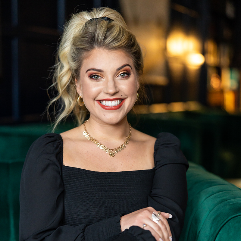 Alexis Marrs | Sales Associate | Trifecta RES